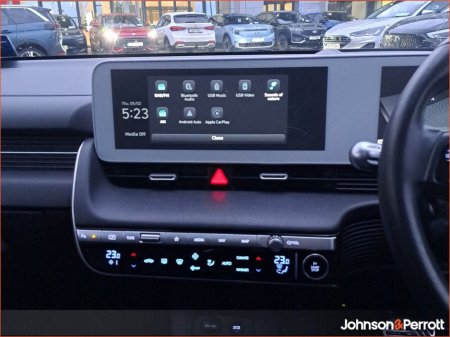 2023 Hyundai Ioniq 5 ONE LADY OWNER! 77kW Platinum €32,900 thumbnail