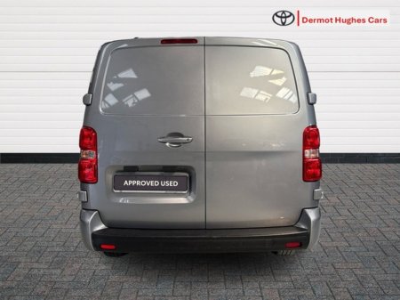 2021 Toyota Proace - thumbnail 4