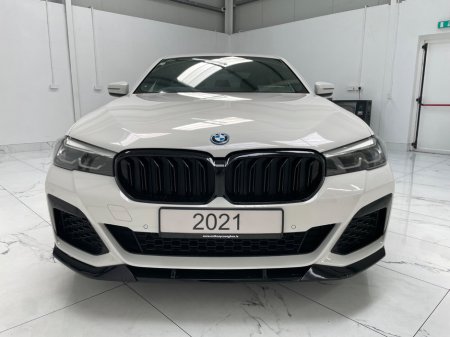2021 BMW 5 Series - thumbnail 6