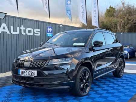 2020 Skoda Karoq ***DEPOSIT TAKEN*** SPORT 1.6 DIESEL - AUTO - 12M WARRANTY - CAR: 1787 €22,950 thumbnail