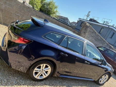 2021 Toyota Corolla Icon Tech Touring 1.8 Hybrid Auto CVT HEV