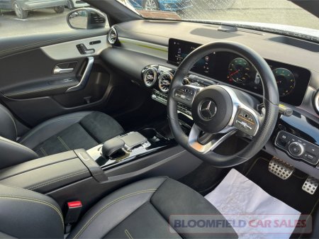 2018 Mercedes-Benz A Class EDITION 1 , AMG LINE // DIGITAL DASH €23,950 thumbnail