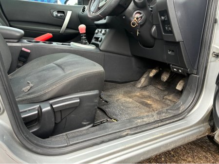 2011 Nissan Qashqai +2 - thumbnail 9