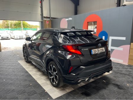 2020 Toyota C-HR - thumbnail 4