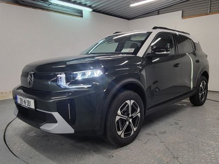 2026 Citroen C3 Aircross - thumbnail 5