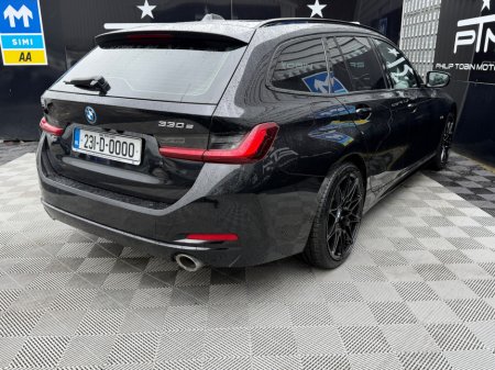 2023 BMW 3 Series 330e Sport G21 292HP AUTO €38,995 thumbnail