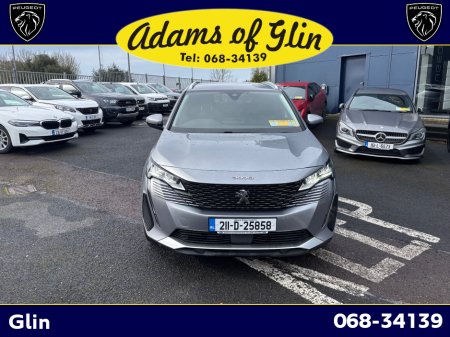 2021 Peugeot 3008 - thumbnail 5