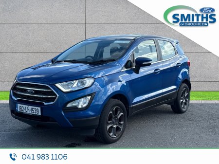 2018 Ford Ecosport - thumbnail 14