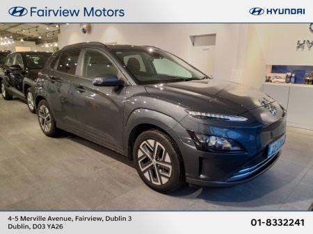 2022 Hyundai Kona EXECUTIVE 39kW -1 Owner -