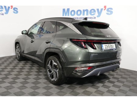 2022 Hyundai Tucson - thumbnail 5