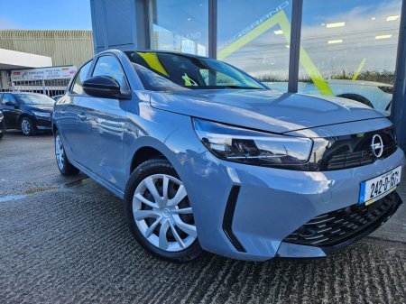 2024 Opel Corsa SC 1.2i (75PS) S/S 5 Speed €19,950