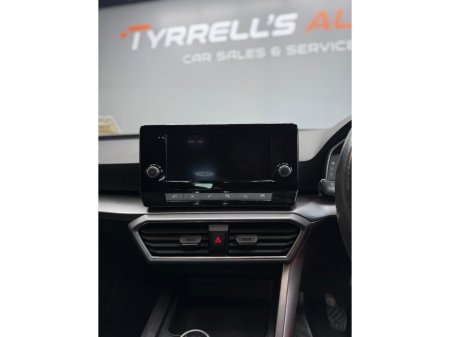 2021 SEAT Leon 1.5 TSI 150HP FR 5DR €22,950 thumbnail