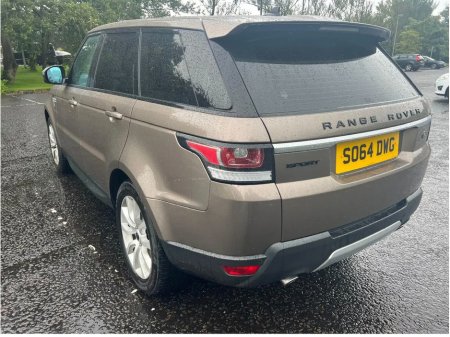 2014 Land Rover Range Rover Sport HSE SDV €13,995