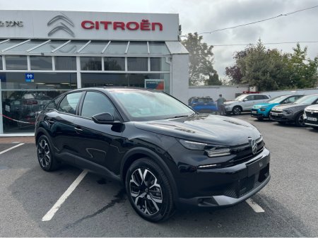 2025 Citroen E-C4 Plus 420 54KWH