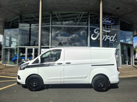 2021 Ford Transit Custom 280S TREND 2.0 TD 130BHP M6 SWB