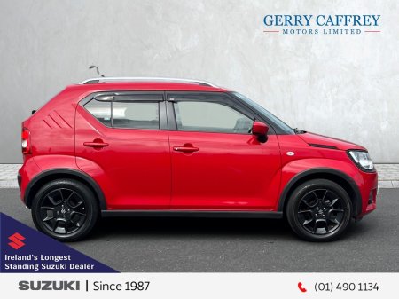 2019 Suzuki Ignis - thumbnail 3