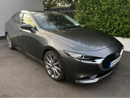 2019 Mazda Mazda3 1.8D 4DR  PLATINUM €14,750