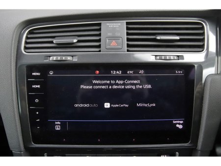 2017 Volkswagen Golf MK 7.5 1.2 TSI DSG COMFORTLINE *CARPLAY*ANDROID* thumbnail