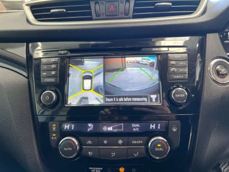 2015 Nissan Qashqai 1.5 DSL SV PREMIUM €9,995 thumbnail