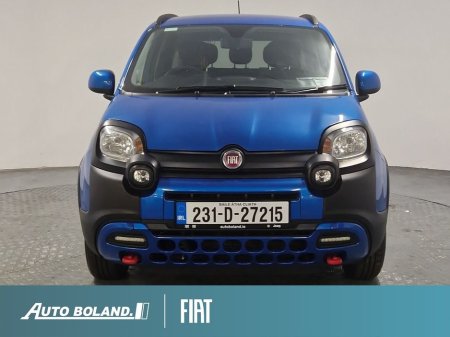 2023 Fiat Panda - thumbnail 7