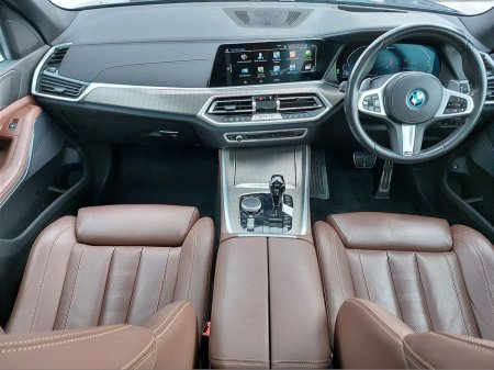 2022 BMW X5 xDrive45e xLine M Sport €64,995 thumbnail
