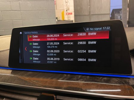 2017 BMW 5 Series 530e M Sport Auto €18,900 thumbnail