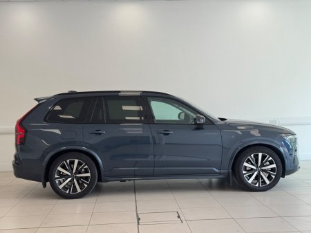 2025 Volvo XC90 T8 PHEV AWD Plus Dark €91,500