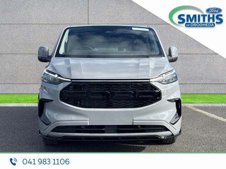 2026 Ford Transit Custom - thumbnail 10