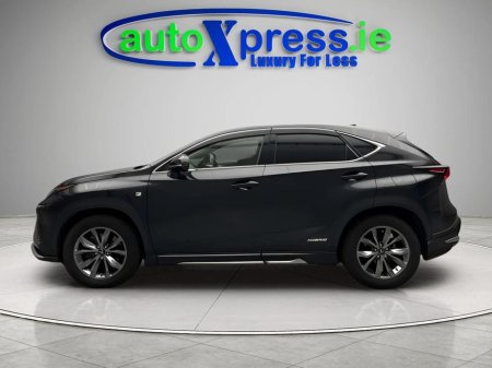 2020 Lexus NX 300 h - thumbnail 11