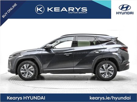 2023 Hyundai Tucson Executive HEV 5DR Auto €35,890