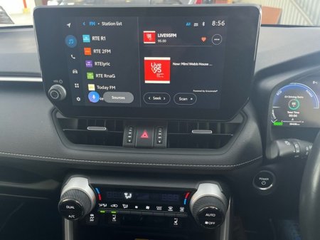 2024 Toyota Rav4 SOL Hybrid €44,950 thumbnail