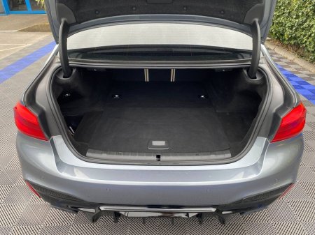 2018 BMW 5 Series - thumbnail 13