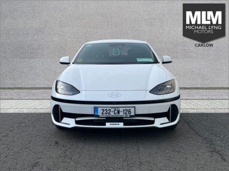2023 Hyundai Ioniq 6 Ioniq 6 Elegance 77 kW, €33,995