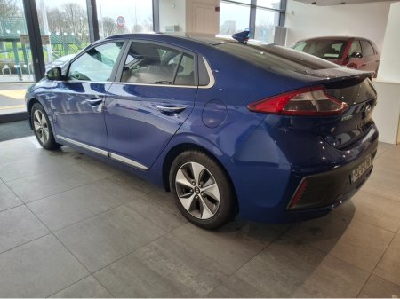 2019 Hyundai Ioniq EV - Battery State Of Health Report 99.9% - NCT 7/27 - €13,950 thumbnail