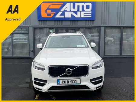 2019 Volvo XC90 T8 AWD PHEV 5DR AUTO R-DESIGN €36,950