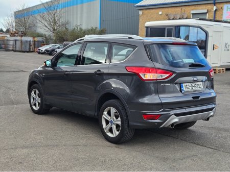 2015 Ford Kuga - thumbnail 8