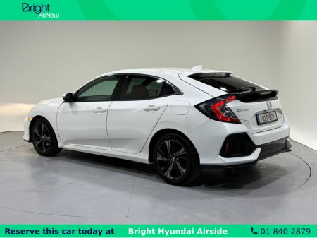 2018 Honda Civic - thumbnail 5