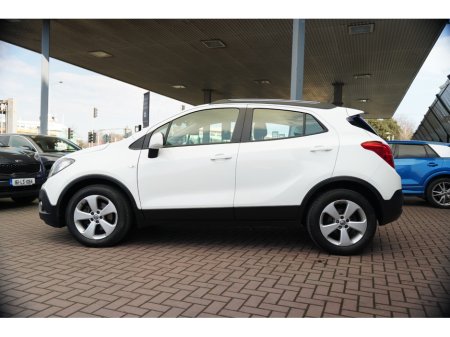 2016 Opel Mokka - thumbnail 5