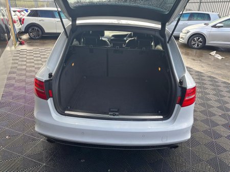 2014 Audi A4 - thumbnail 7
