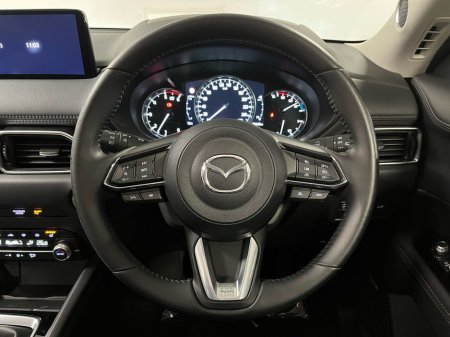2022 Mazda CX-5 GT Sport 2.2D 150PS - Reversing Camera - Sunroof - Sat Nav - Climate Control - Electric Heated Seats - Keyless Start - Auto Lights/Wipers €30,950