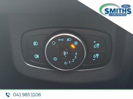 2026 Ford Transit Courier TREND 1.0 125PS *AUTO* €24,550 thumbnail