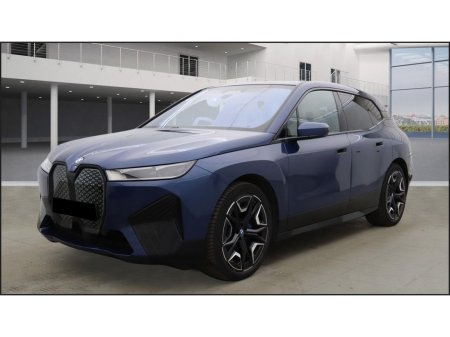 2022 BMW iX XDRIVE40 M SPORT // PANORAMIC ROOF €41,950 thumbnail