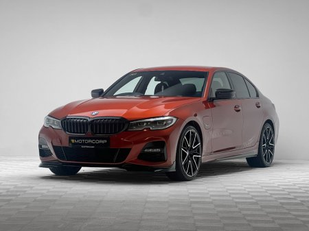 2022 BMW 3 Series 330E M SPORT €27,990 thumbnail