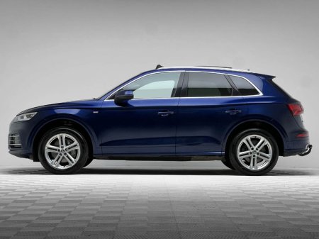 2019 Audi Q5 S LINE 40 TDI 2.0 190HP QUATTRO *PAN ROOF* €32,990 thumbnail