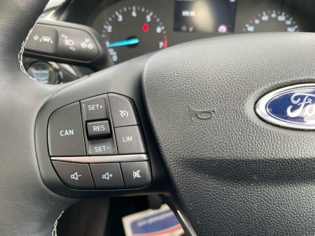 2023 Ford Puma Titanium 1.0 MHEV 125BHP... Sunroof, camera, heated seats thumbnail