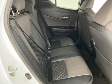 2022 Toyota C-HR 1.8 HYBRID SOL 4DR AUTO thumbnail