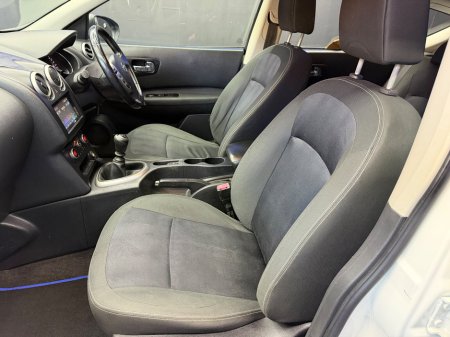 2011 Nissan Qashqai 1.5 DCI SV €3,300 thumbnail