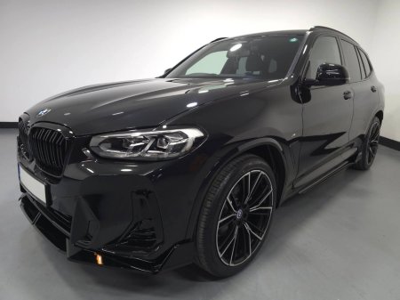 2021 BMW X3 - thumbnail 9