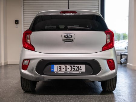 2019 Kia Picanto - photo 5