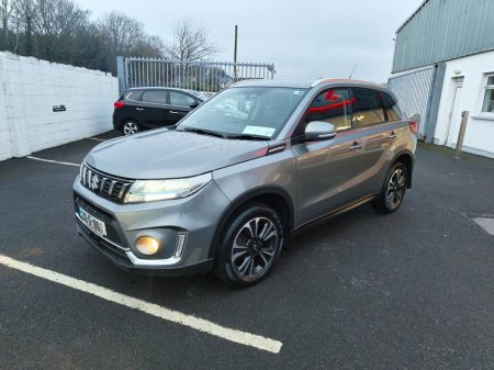 2021 Suzuki Vitara 1.4 Hybrid SZ5 Auto €23,950 thumbnail